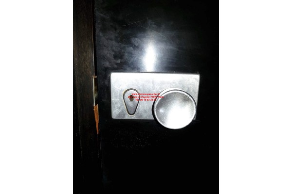 cylindre bricard ovoide bloctout